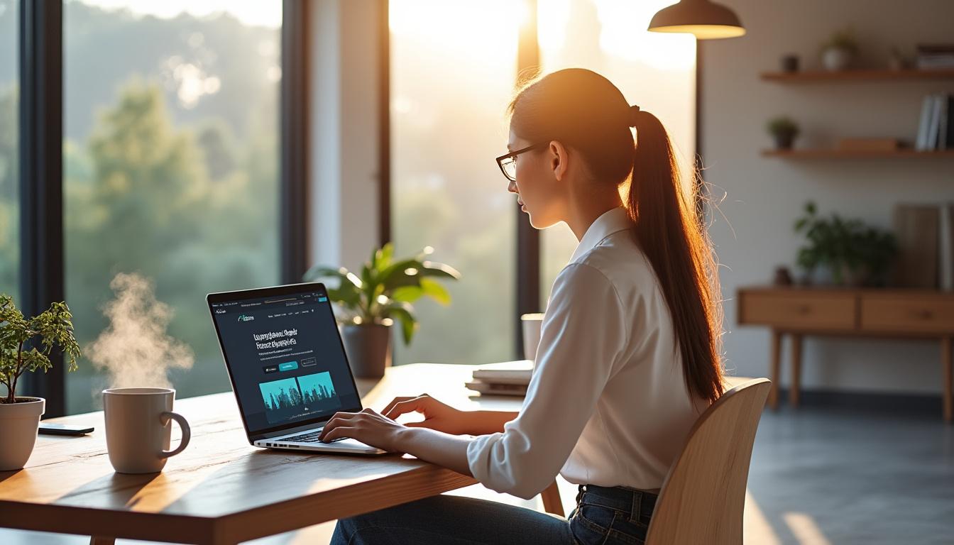 découvrez comment créer un portfolio ugc professionnel sans aucune compétence en codage grâce à des outils gratuits et faciles à utiliser pour mettre en valeur vos créations.