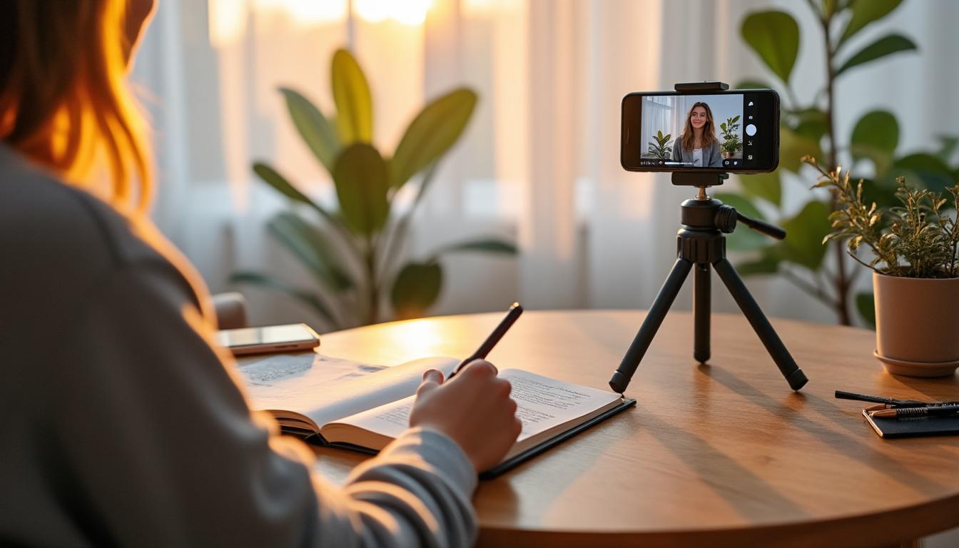 apprenez à rédiger un script ugc efficace et engageant en 5 étapes simples pour capter l'attention de votre audience et booster votre contenu.