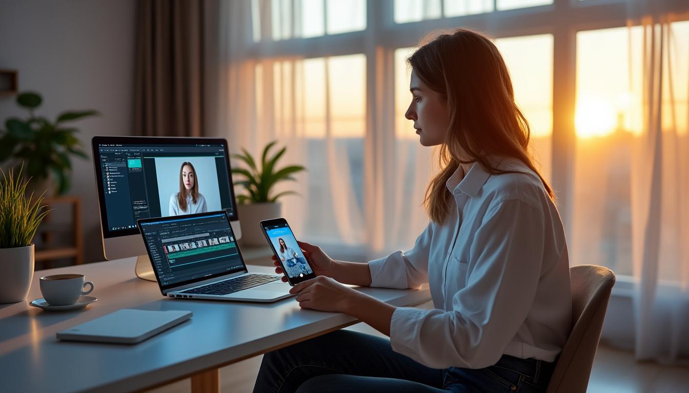 découvrez les meilleurs outils de montage vidéo pour créer du contenu ugc en 2026. optimisez vos créations avec les logiciels les plus innovants et faciles d'utilisation.