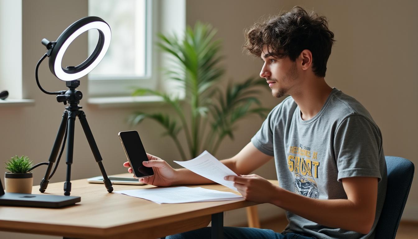 découvre 10 templates ugc gratuits pour structurer efficacement tes vidéos et scripts, afin d'améliorer ton contenu et capter ton audience.