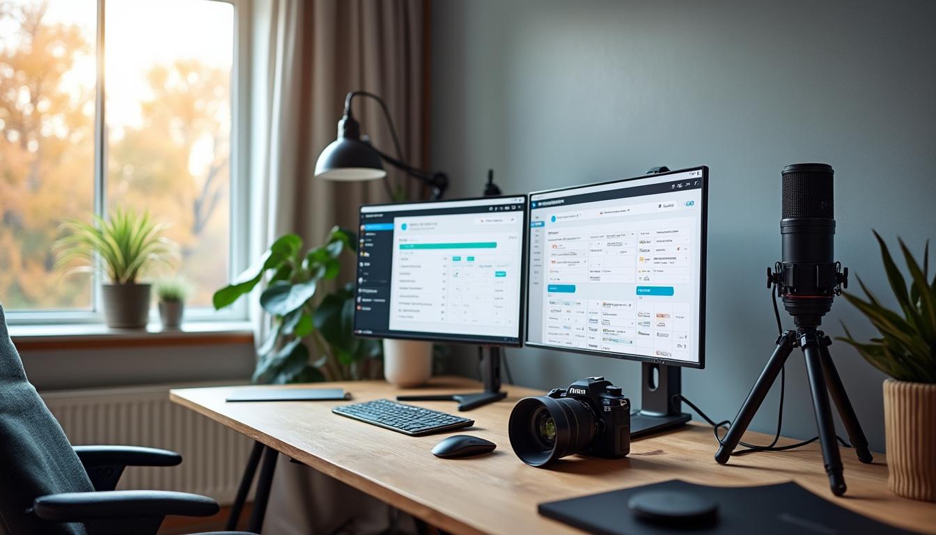découvrez comment automatiser la création et la prospection de contenu généré par les utilisateurs (ugc) grâce à l'intégration puissante de notion et airtable pour optimiser votre productivité.