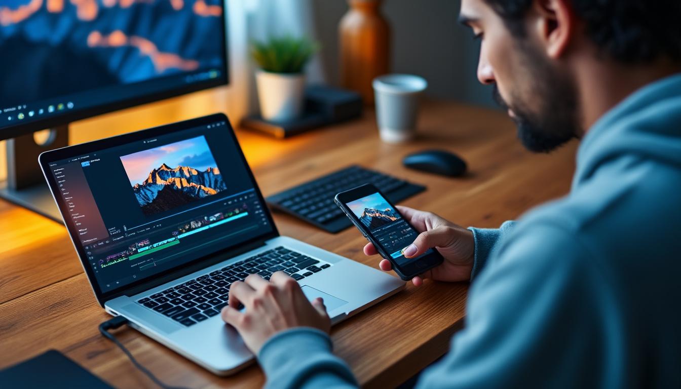 découvrez les meilleures applis de montage ugc qui simplifient et accélèrent votre création de contenu quotidienne, pour des résultats professionnels en quelques clics.