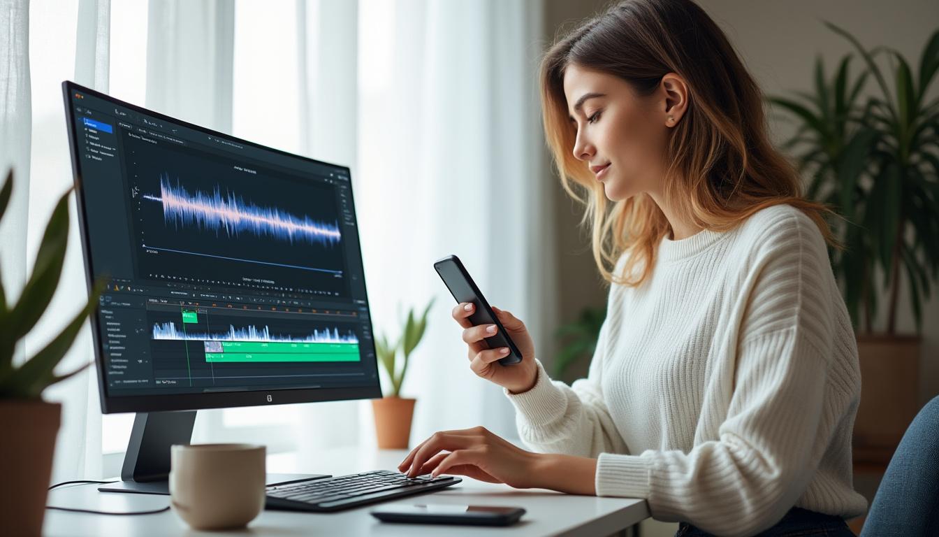 découvrez les meilleures applications pour créer du contenu ugc facilement et boostez votre visibilité en ligne grâce à des outils simples et efficaces.