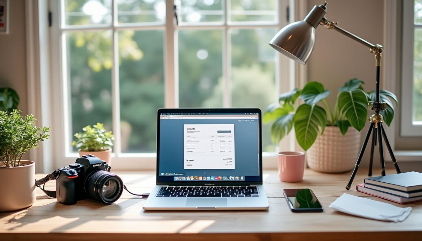 découvrez des outils de facturation simples et efficaces spécialement conçus pour les créateurs ugc freelance, facilitant la gestion de vos paiements et le suivi de vos projets.