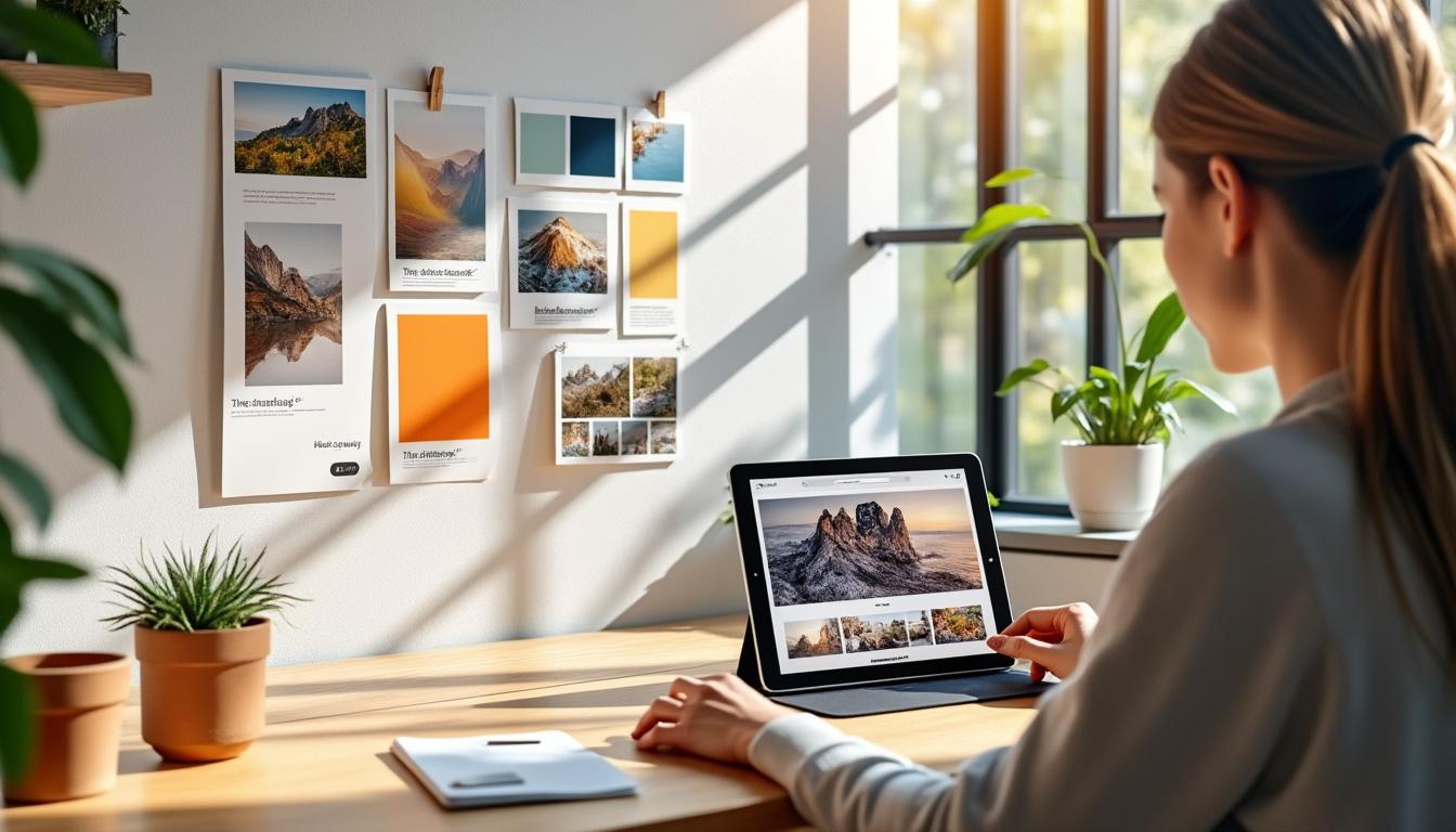 découvrez comment bien organiser votre espace créateur sur ugc mon compte pour maximiser votre productivité et gérer efficacement vos contenus.