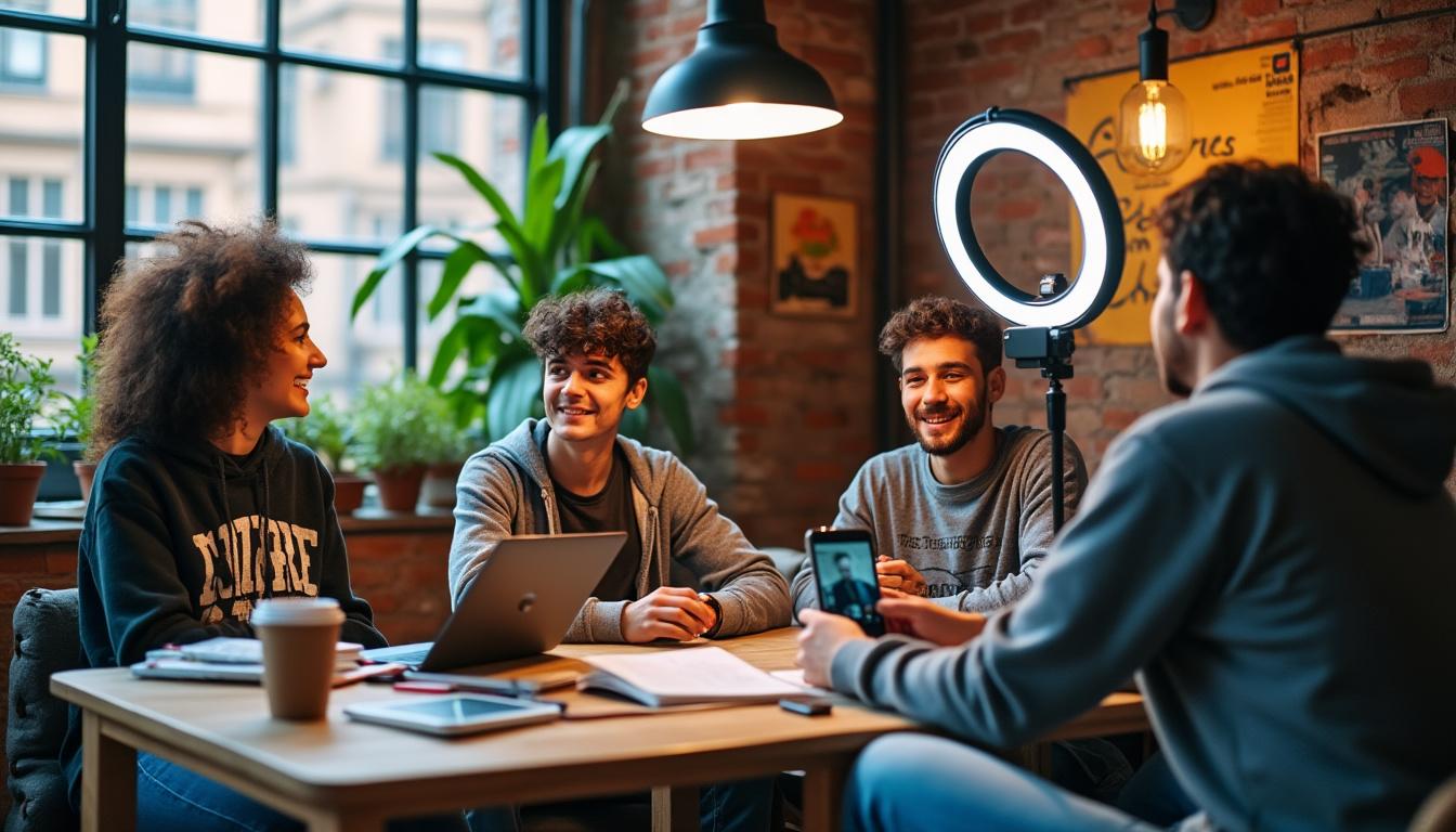 découvrez le phénomène ugc (user generated content) expliqué simplement en version anglaise, pour mieux comprendre l'impact du contenu créé par les utilisateurs.