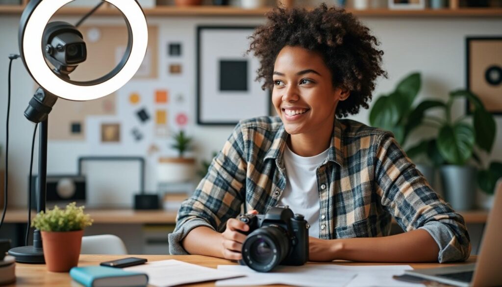 découvrez nos conseils pour créer un contenu ugc authentique et efficace qui séduit les marques et booste votre visibilité.