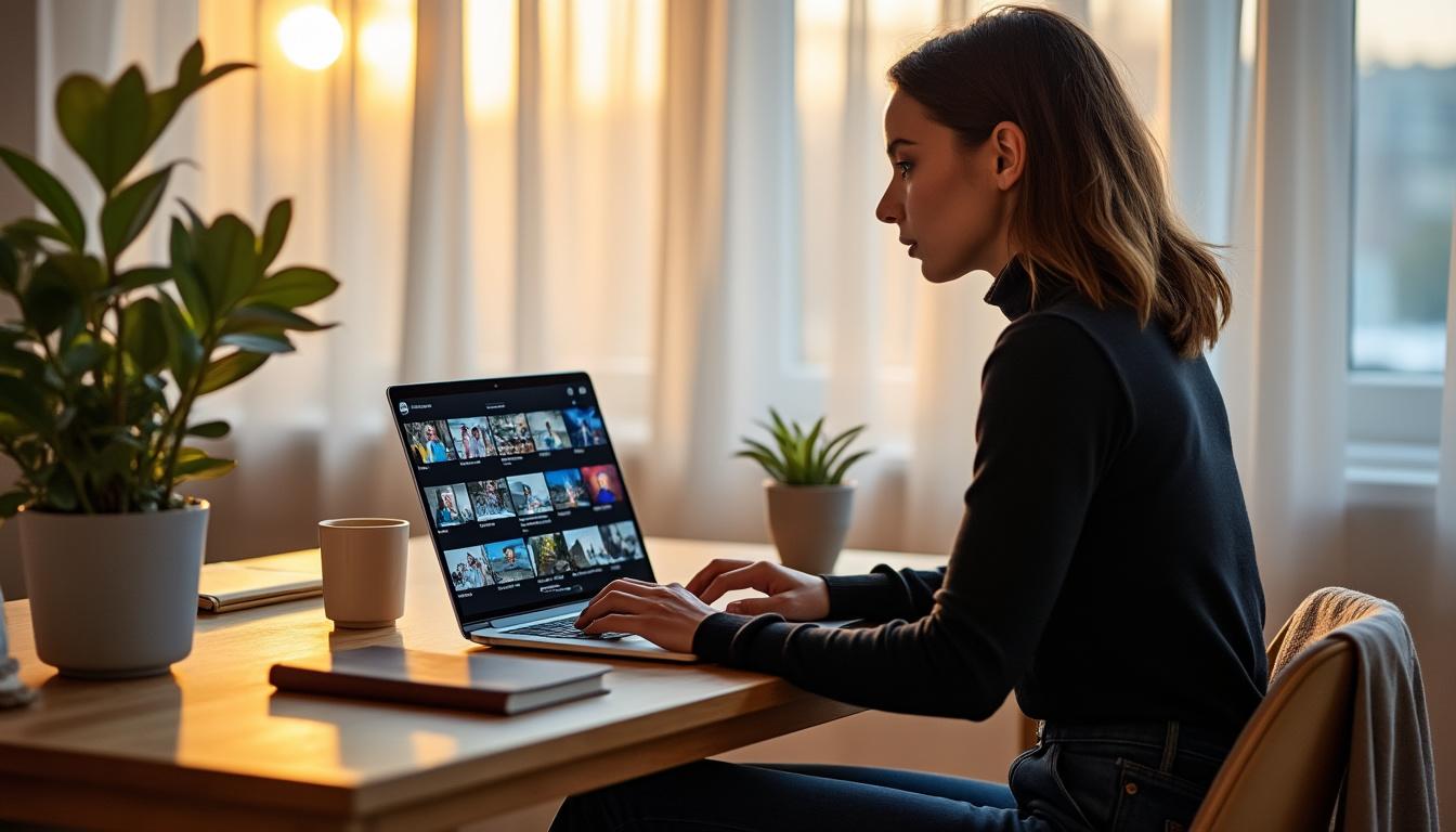 Comment créer un portfolio UGC pro ? 2 découvrez comment créer un portfolio ugc professionnel efficace, étape par étape, pour valoriser vos créations et attirer des clients.