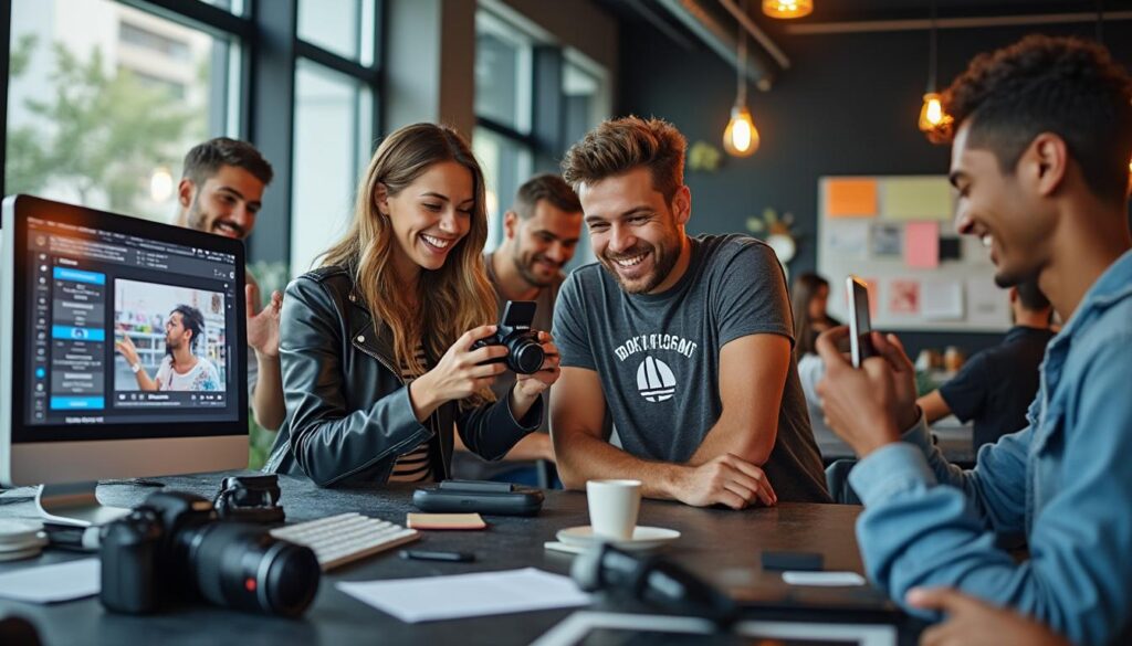 Comment les marques créent des campagnes UGC qui génèrent de vraies ventes ? 4 découvrez comment les marques utilisent les campagnes ugc pour stimuler l'engagement et générer des ventes authentiques grâce au contenu créé par les utilisateurs.