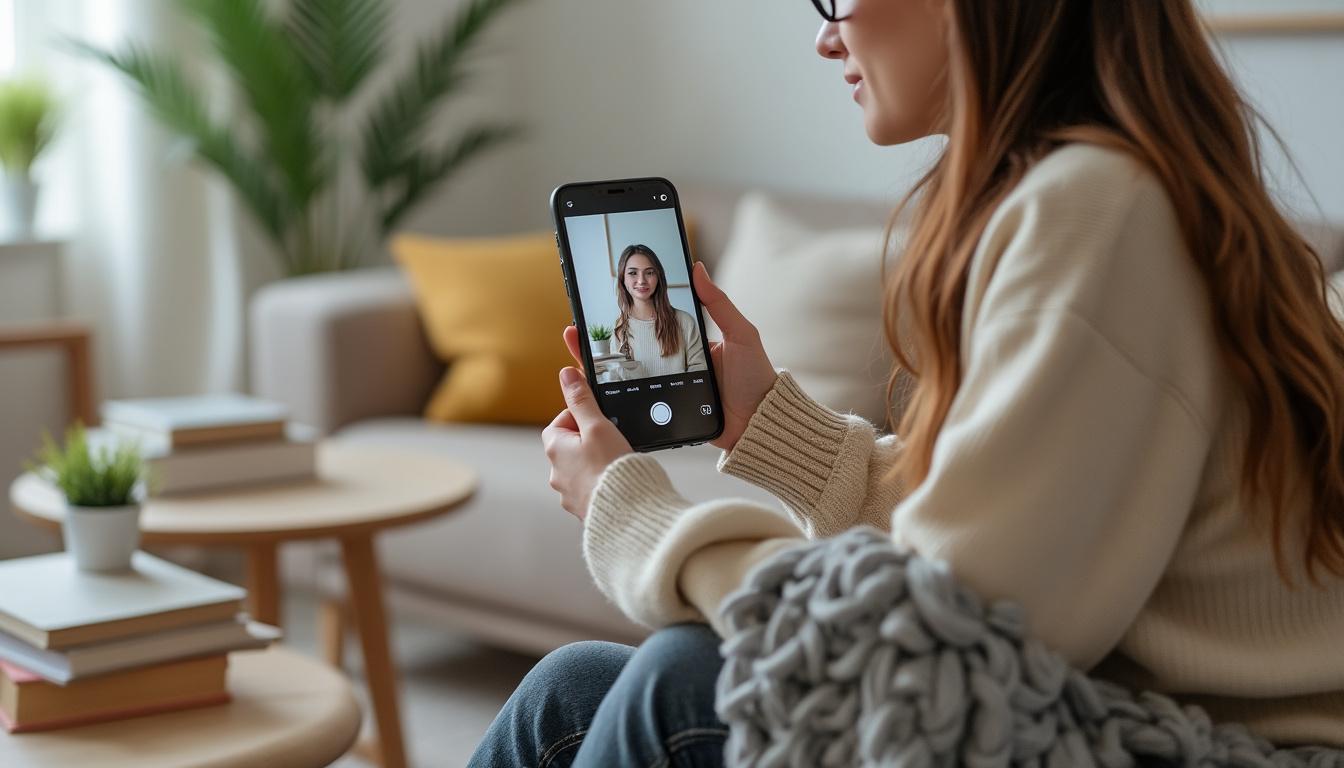 apprends à créer une vidéo ugc captivante et authentique avec ton smartphone grâce à nos conseils simples et efficaces.