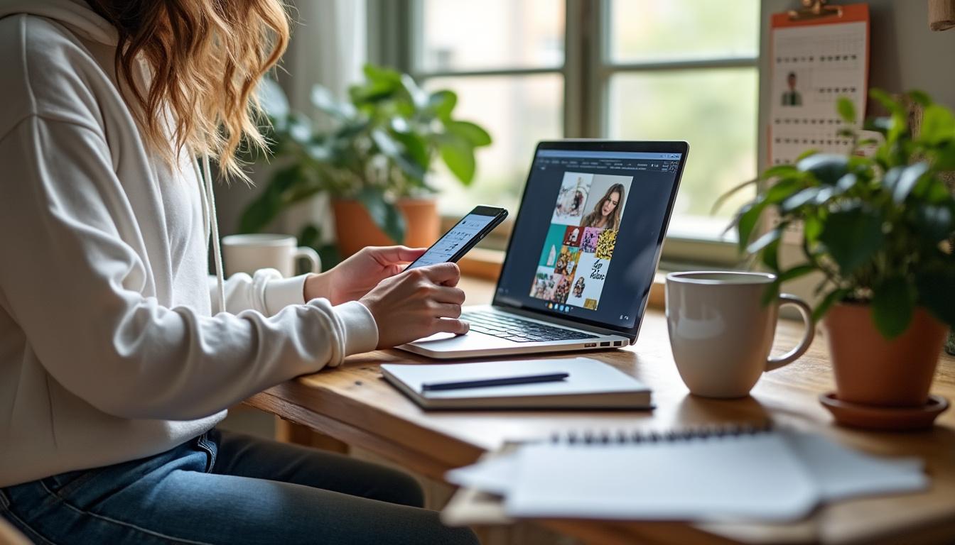 apprends à créer un plan de contenu ugc efficace pour valoriser ton portfolio et attirer plus de projets grâce à des conseils pratiques et stratégiques.