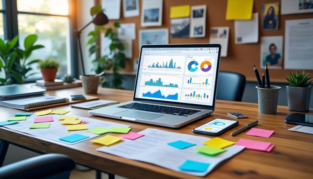 apprends à créer un plan de contenu ugc efficace pour valoriser ton portfolio et attirer l'attention des recruteurs et clients potentiels.