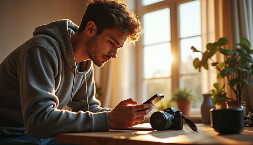 découvrez comment sublimer ton contenu ugc avec des astuces simples sur la lumière et les angles, sans avoir besoin d'un studio professionnel.