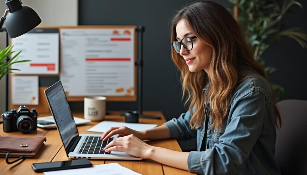 découvrez 5 astuces efficaces pour booster la productivité des créatrices ugc débordées et mieux gérer votre temps au quotidien.