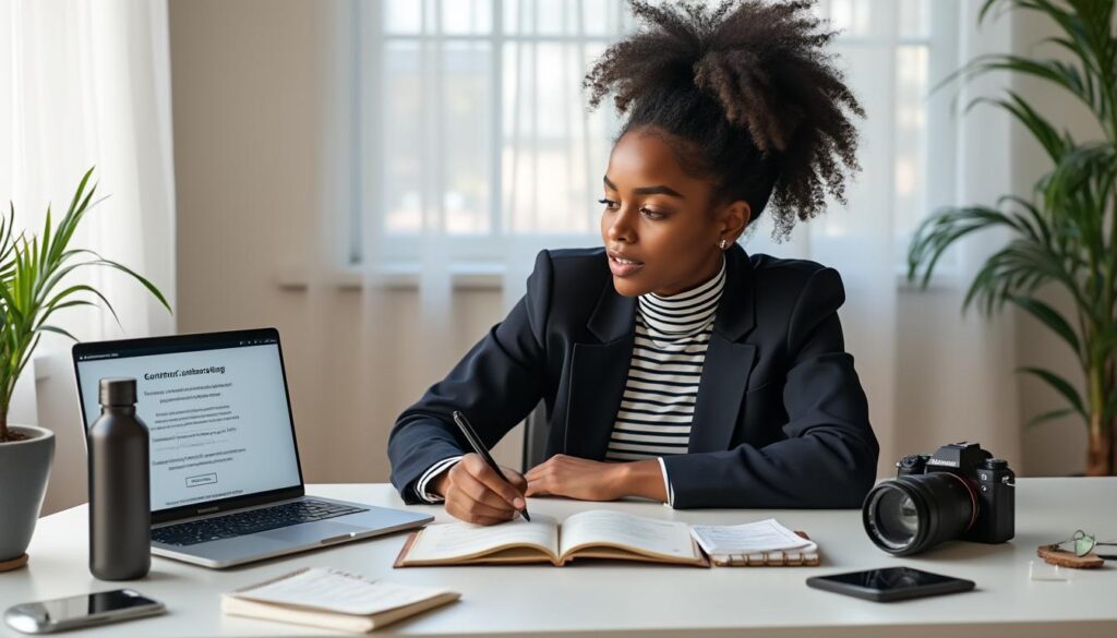 découvre comment obtenir tes premières collaborations ugc avec des marques grâce à des conseils pratiques et des stratégies efficaces pour booster ta visibilité et ton influence.