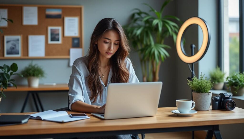 découvrez comment facturer efficacement vos clients en tant que créatrice ugc freelance, avec des conseils pratiques pour établir vos tarifs et gérer vos factures en toute simplicité.