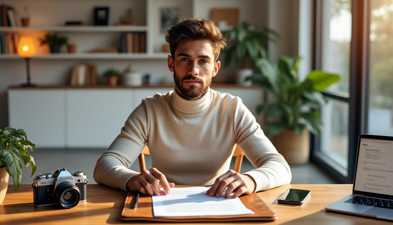 découvre les clauses essentielles du contrat ugc pour protéger efficacement ton travail et tes droits en tant que créateur.