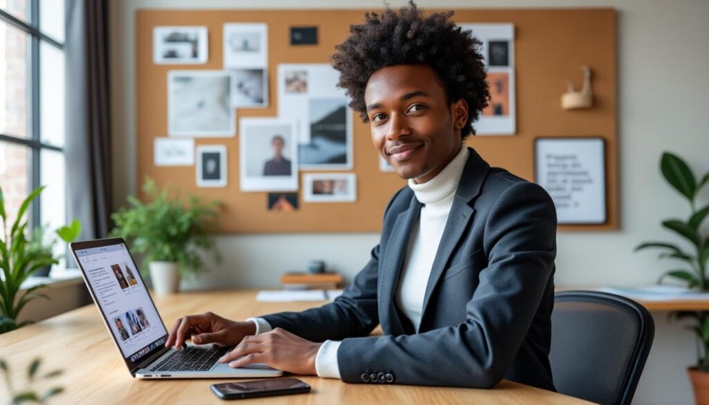 apprends à développer ta marque personnelle efficacement grâce à l'ugc (user generated content) et booste ta visibilité en ligne.