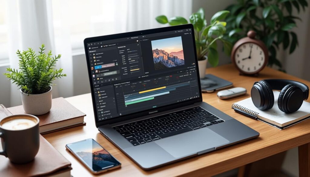 découvre les meilleures applis de montage ugc pour simplifier ta création de contenu quotidienne et booster ta créativité facilement.