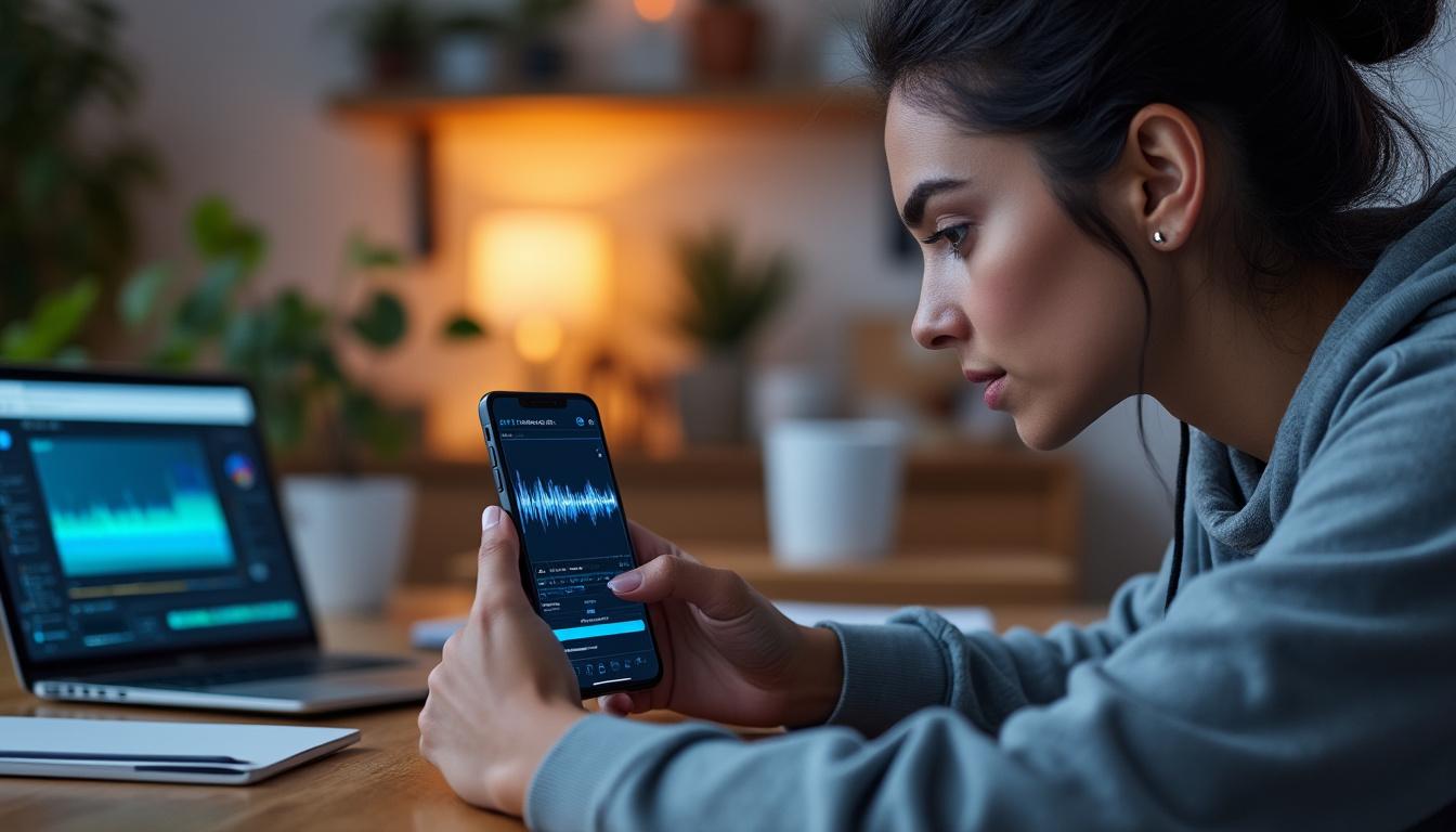 Les meilleures applis mobiles pour éditer ton contenu UGC 2 découvrez les meilleures applis mobiles pour éditer facilement votre contenu ugc et donner vie à vos créations avec des outils performants et intuitifs.