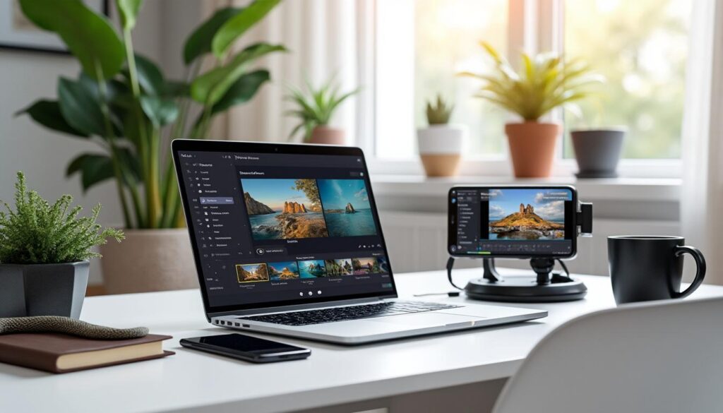 découvrez les meilleures applications pour créer du contenu ugc facilement et boostez votre engagement en quelques clics.