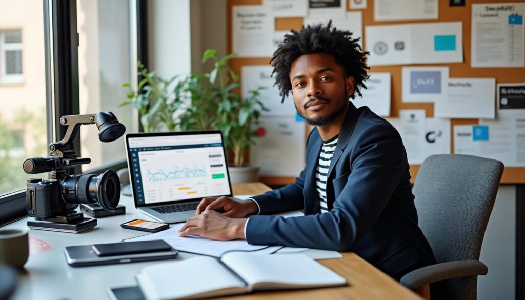 découvrez les meilleures méthodes pour décrocher des collaborations ugc rémunérées et monétisez votre contenu efficacement.