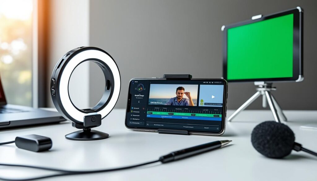 découvrez les outils ugc essentiels pour créer facilement du contenu professionnel directement depuis votre téléphone. boostez votre créativité et votre visibilité en toute mobilité.