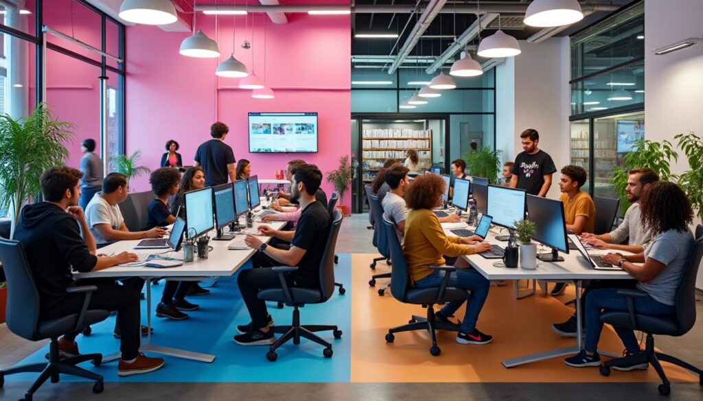 découvrez pourquoi les marques choisissent les micro-créateurs ugc plutôt que les influenceurs traditionnels pour une authenticité et un engagement accrus.