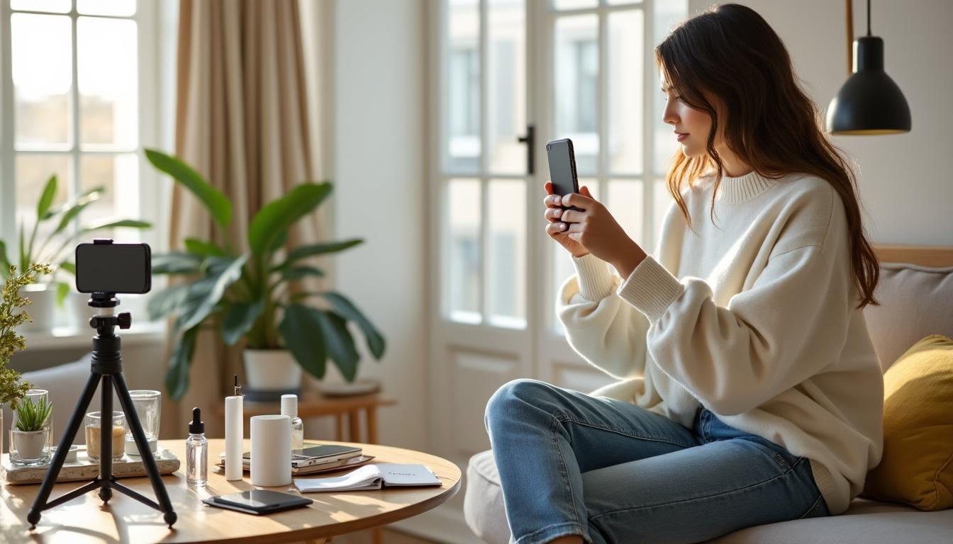 découvre les avantages de l'ugc et de l'influence pour déterminer la meilleure stratégie adaptée à ton profil et booste ta présence en ligne efficacement.