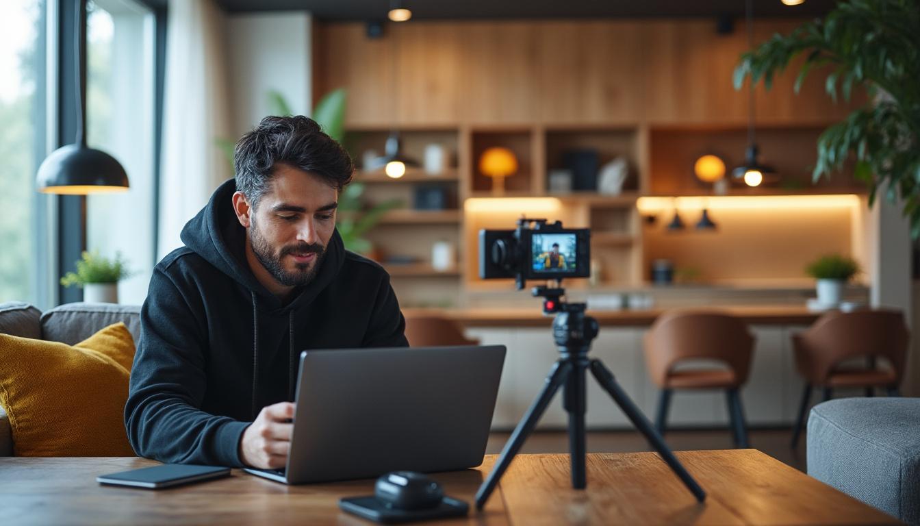 découvrez comment l'intelligence artificielle révolutionne la création de contenu généré par les utilisateurs (ugc) en 2026, en optimisant la créativité, l'engagement et la personnalisation.