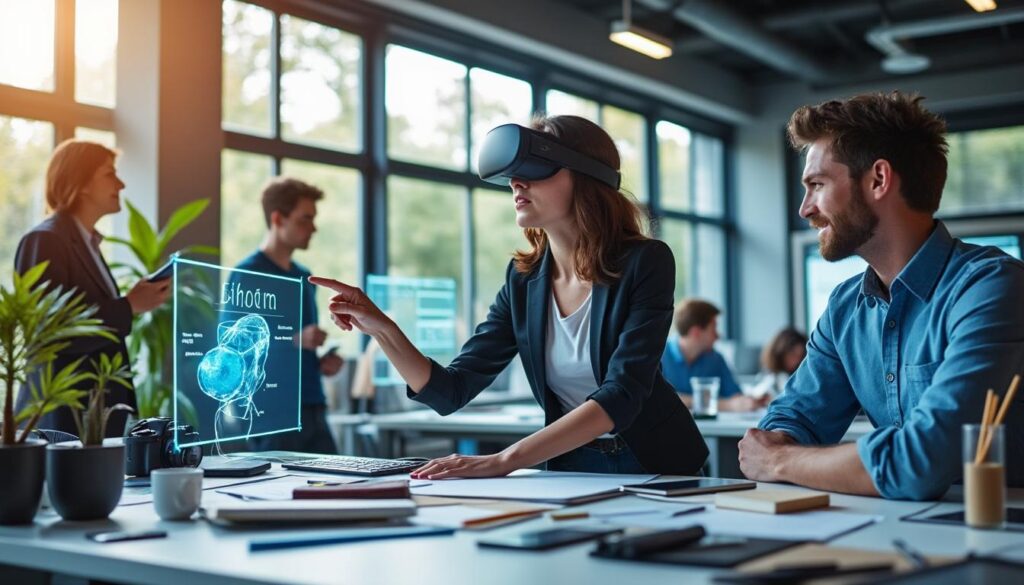 découvrez comment l'ugc évolue à travers l'intelligence artificielle, l'authenticité renforcée et la co-création pour un avenir innovant et participatif.