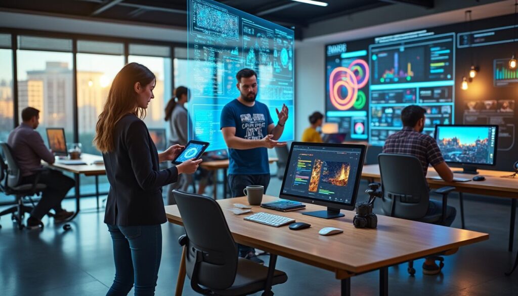 découvrez les tendances marketing créatif pour 2026 et l'essor du contenu humain, une approche innovante qui place l'authenticité et l'émotion au cœur des stratégies digitales.