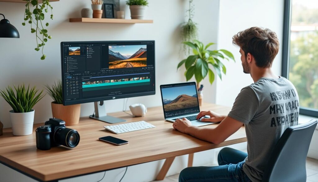 découvrez comment devenir ugc creator à partir de zéro avec notre guide complet : conseils, étapes clés et astuces pour lancer votre carrière efficacement.