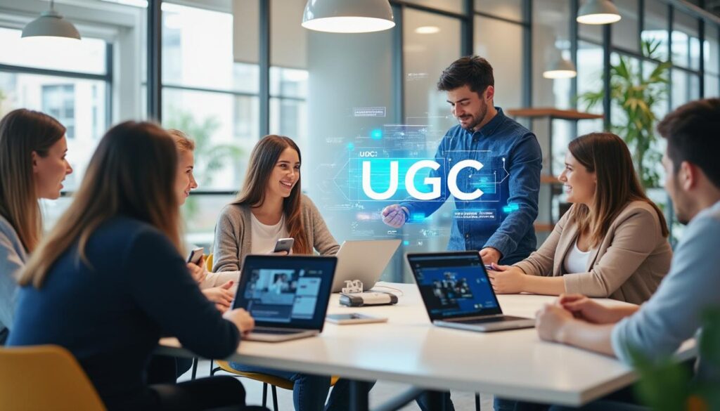 découvrez la définition de l'ugc et comprenez enfin ce que recouvre vraiment ce format essentiel du marketing digital.