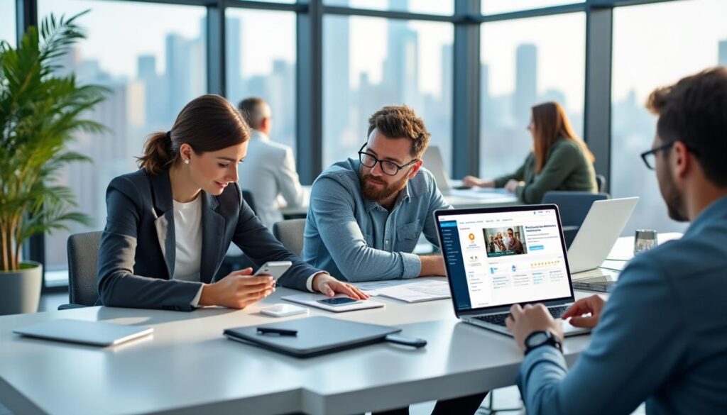 découvrez ce qu'est le marketing ugc, ses avantages et comment il transforme la relation entre marques et consommateurs grâce aux contenus générés par les utilisateurs.