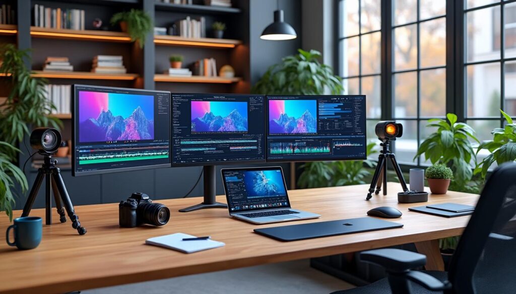 découvrez comment organiser efficacement votre espace créateur sur ugc mon compte pour optimiser votre gestion de contenu et booster votre créativité.