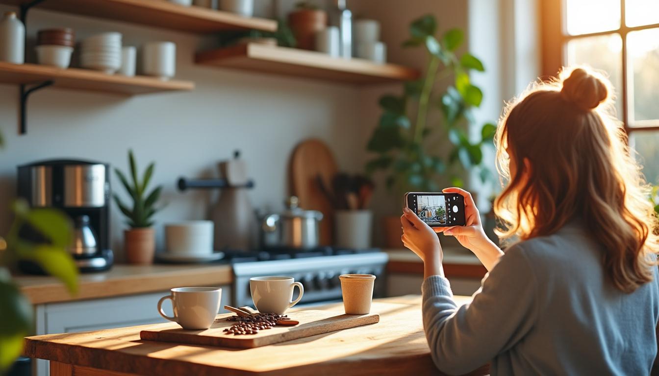 découvrez comment devenir créateur de contenu ugc sans aucune expérience préalable grâce à nos conseils pratiques et astuces pour débutants.