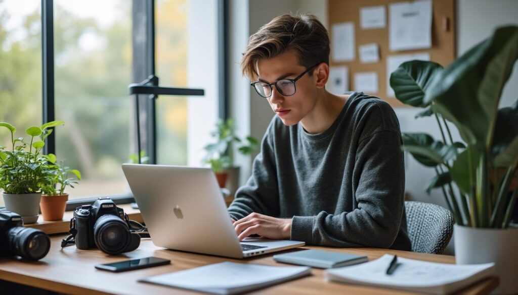 découvrez comment devenir créateur de contenu ugc sans expérience préalable grâce à nos conseils pratiques et faciles à suivre.