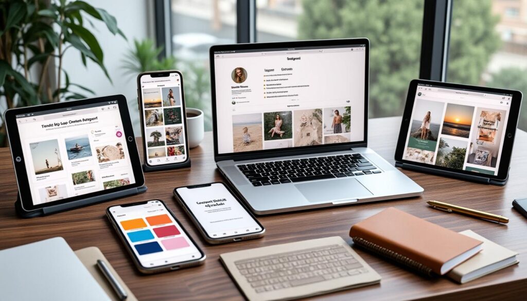 découvrez comment structurer efficacement votre compte instagram ugc pour afficher un profil professionnel dès le départ et attirer plus d'engagement.