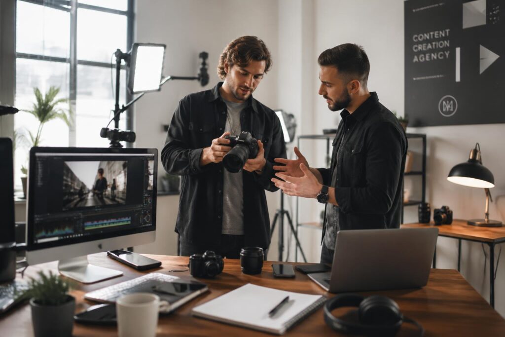 découvrez ce que les marques attendent d’un contenu ugc réalisé par une agence pour un rendu professionnel et impactant.