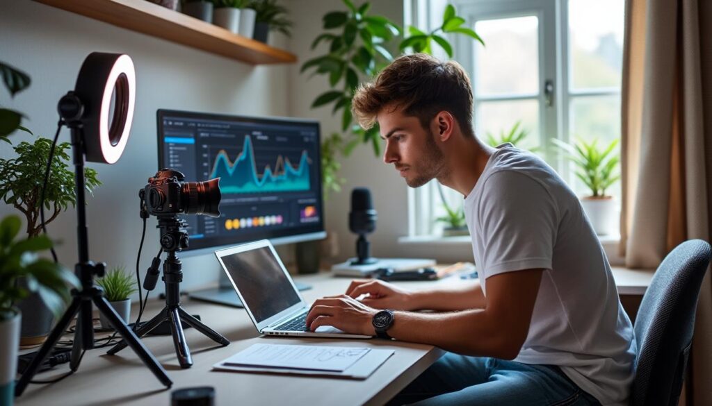 découvrez le métier de créateur ugc et explorez le quotidien de ces professionnels qui conçoivent du contenu généré par les utilisateurs, entre créativité, communication et tendances digitales.