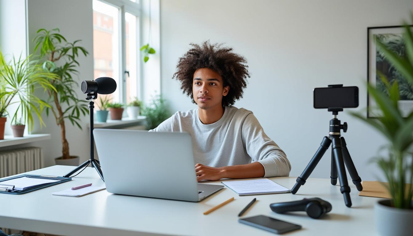 découvre une feuille de route simple et efficace pour devenir ugc creator en 30 jours. guide complet pour bien démarrer et réussir dans la création de contenu généré par les utilisateurs.