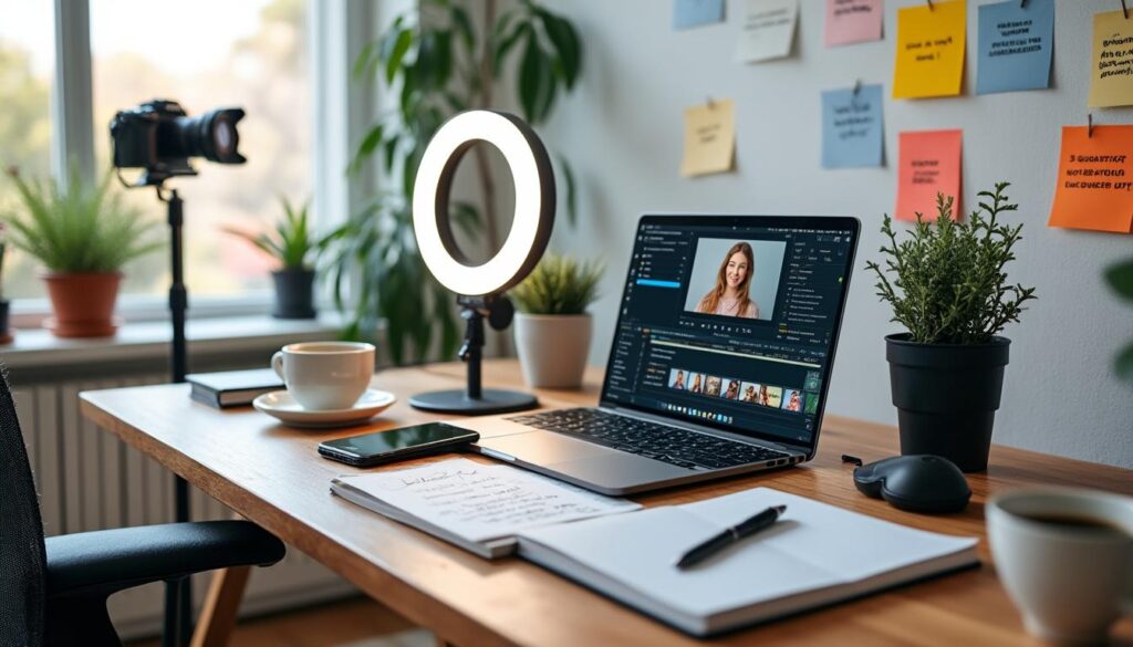 découvre une feuille de route simple pour devenir ugc creator en 30 jours et lancer ta carrière de créateur de contenu avec succès.