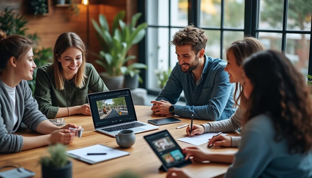 découvrez comment choisir le format ugc adapté à vos objectifs pour maximiser l'impact de vos contenus générés par les utilisateurs.