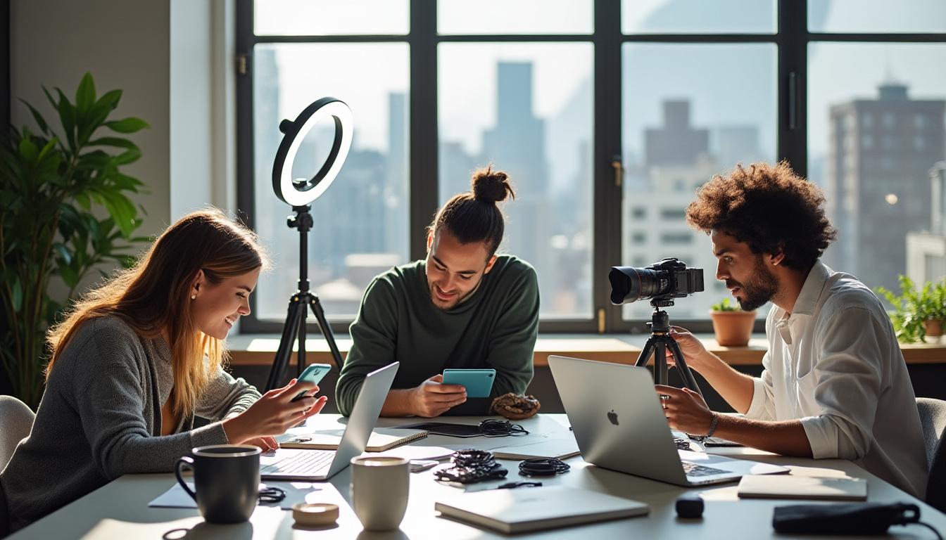 découvrez comment adapter votre contenu aux codes des réseaux sociaux grâce au social media ugc pour maximiser l'engagement et la visibilité.