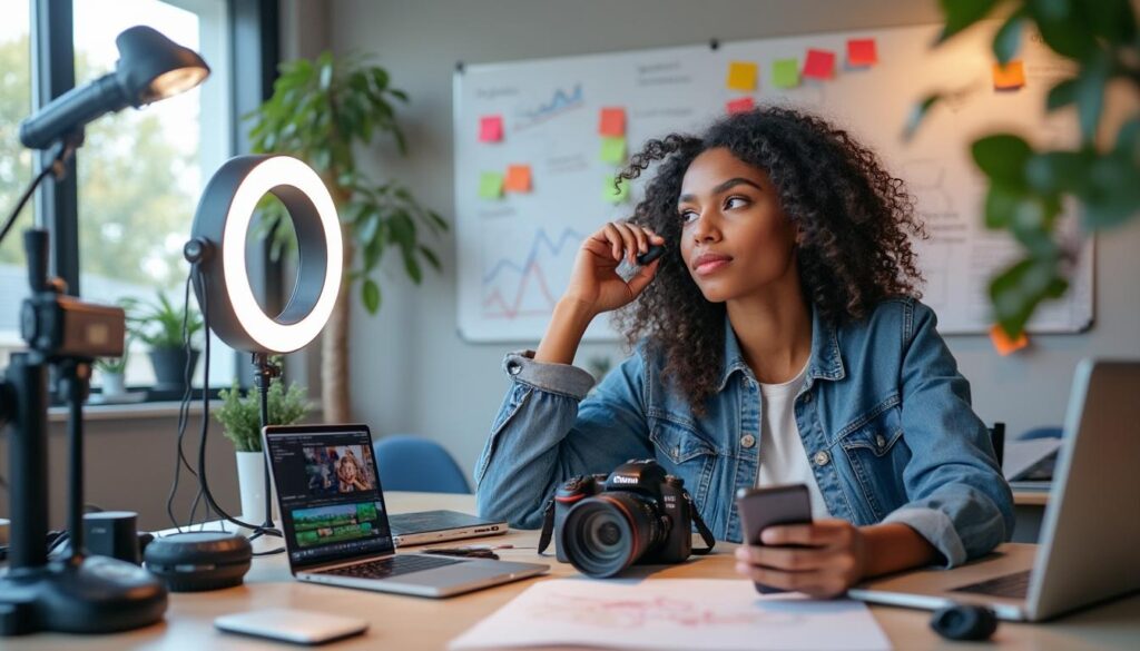 découvrez le rôle véritable d'un créateur de contenu ugc, ses missions clés et son impact dans le marketing digital.