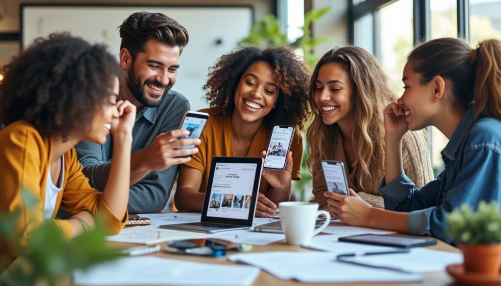 découvrez les bonnes pratiques pour créer et publier du contenu ugc sur les réseaux sociaux de manière authentique et engageante, sans paraître artificiel ou forcé.