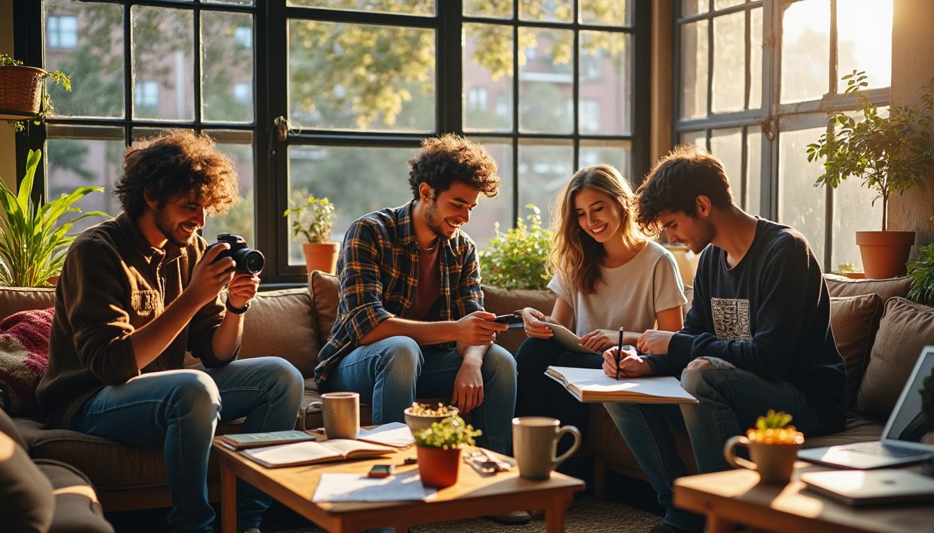 découvrez pourquoi le marketing basé sur le contenu généré par les utilisateurs séduit les marques, en favorisant l'authenticité, l'engagement et la confiance des consommateurs.