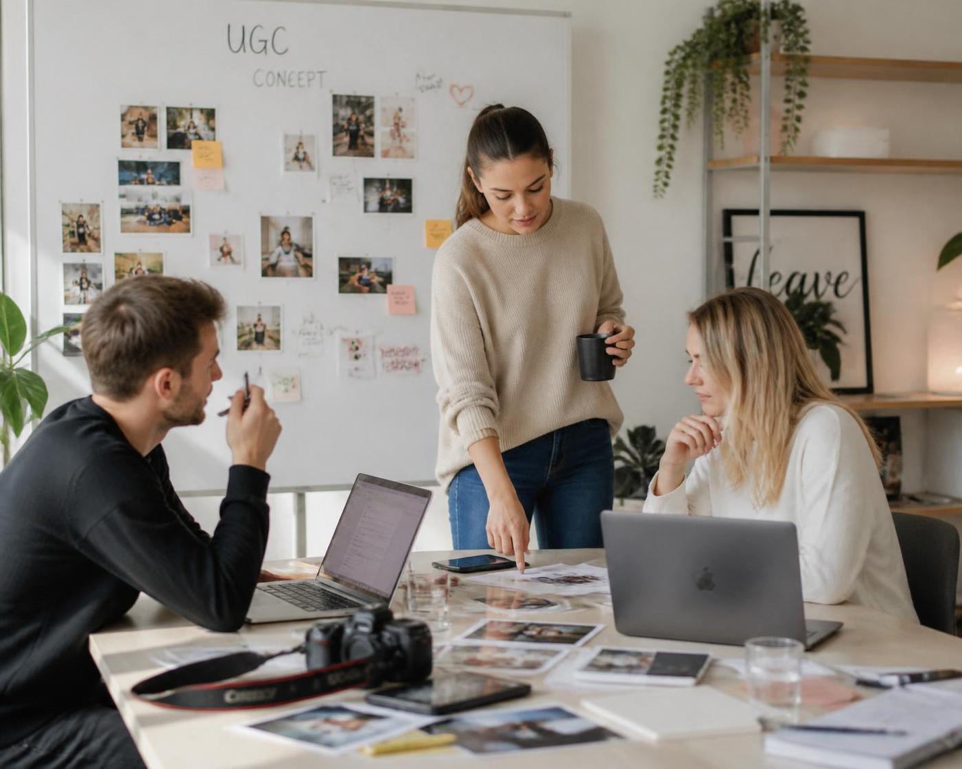 découvrez ce que l'agence ugc vous apporte concrètement : services, avantages et résultats pour vos projets numériques.