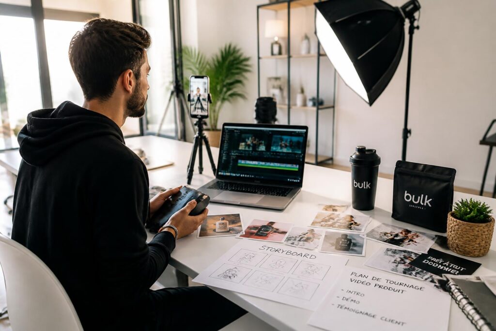 découvrez ce que l'agence ugc vous offre concrètement : des contenus engageants, une visibilité accrue et une stratégie personnalisée pour booster votre marque.